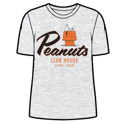 Peanuts felnőtt női póló termékfotó