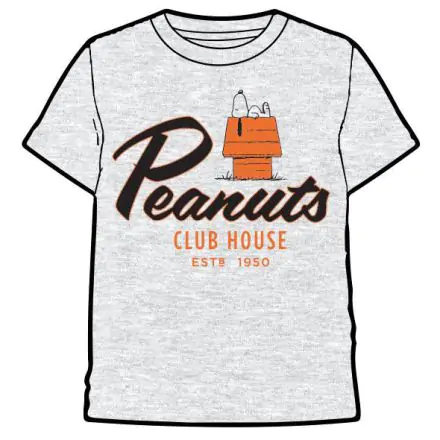 Peanuts felnőtt póló termékfotó