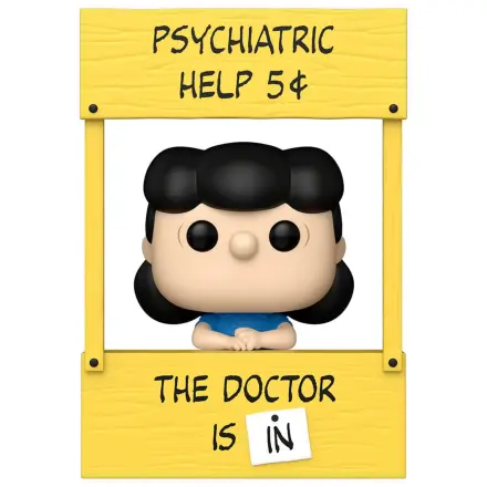 Peanuts Funko POP! Plus TV figura Lucy 9 cm termékfotó