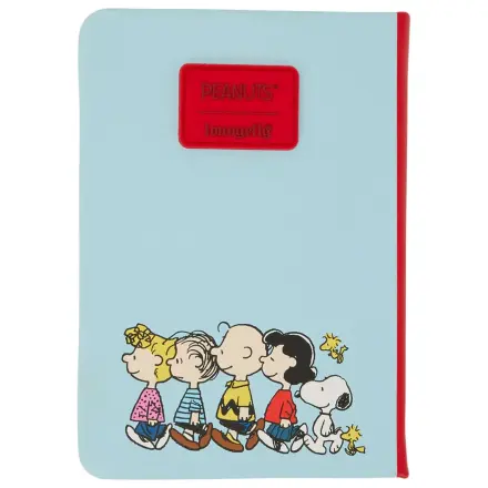 Peanuts Journal Snoopy and Friends Holiday jegyzetfüzet  termékfotó