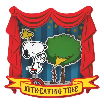 Peanuts Puremind Circus Adventure hűtőmágnes termékfotó
