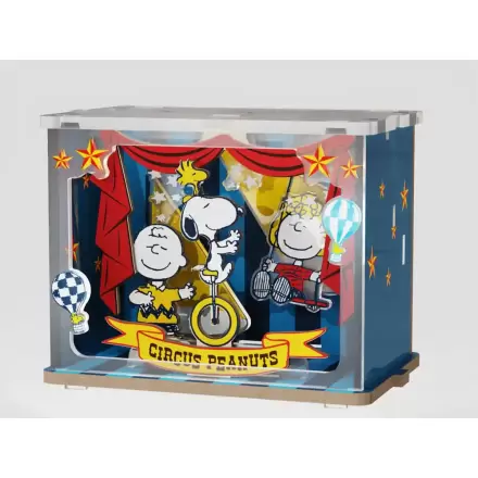 Peanuts Puremind Mini Scene Talent Show DIY építőkészlet termékfotó