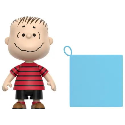 Peanuts ReAction akciófigura Wave 8 Linus 9 cm termékfotó