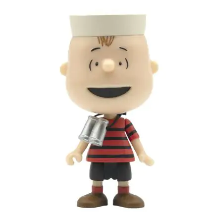 Peanuts ReAction Wave 3 Camp Linus akciófigura 10 cm termékfotó