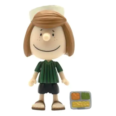 Peanuts ReAction  Wave 3 Camp Peppermint Patty akciófigura 10 cm termékfotó