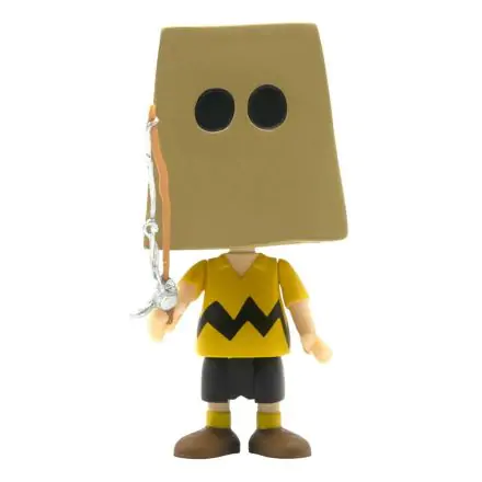 Peanuts ReAction Wave 3 Mr. Sack akciófigura 10 cm termékfotó