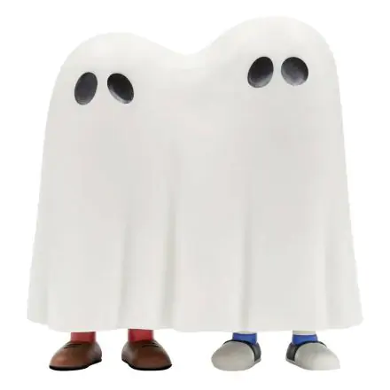 Peanuts ReAction Wave 4 Linus & Lucy Ghost akciófigura 9 cm termékfotó