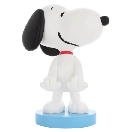 Peanuts Snoopy Cable Guy figura kontroller/telefon tartó termékfotó