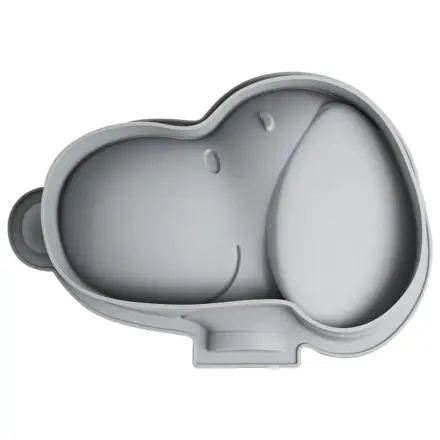 Peanuts Snoopy grey szilikon sütőforma  termékfotó