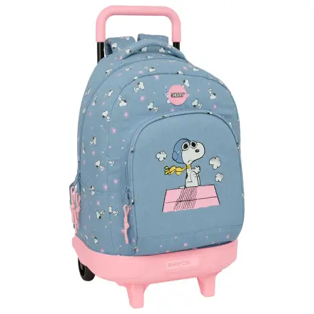 Peanuts Snoopy gurulós táska 45cm termékfotó