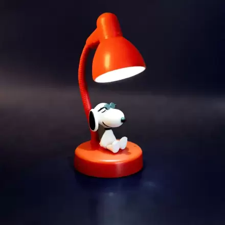 Peanuts Snoopy Mini LED lámpa figurával 11 cm termékfotó
