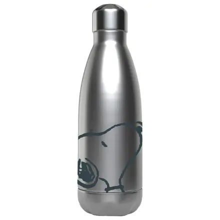 Peanuts Snoopy rozsdamentes acél palack kulacs 550ml termékfotó