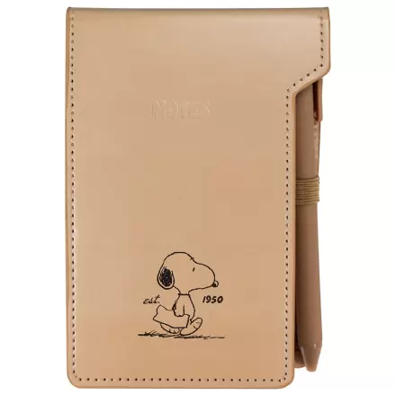 Peanuts Snoopy To Do List Teendő lista tollal  termékfotó