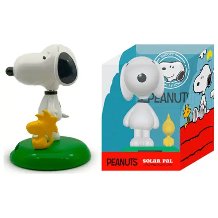 Peanuts Snoopy & Woodstock napelemes figura termékfotó