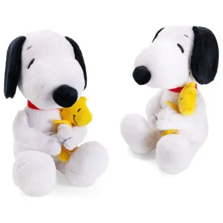 Peanuts Snoopy & Woodstock plüss figura 25 cm   termékfotó