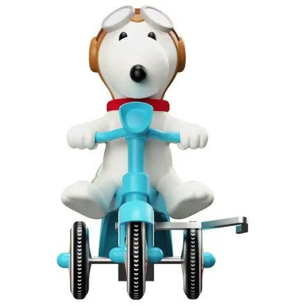 Peanuts Super Cycles akciófigura Snoopy Flying Ace 13 cm   termékfotó