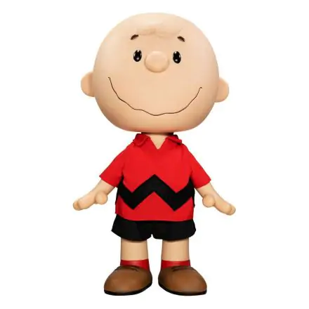 Peanuts Supersize Charlie Brown (Red Shirt) akciófigura 41 cm termékfotó