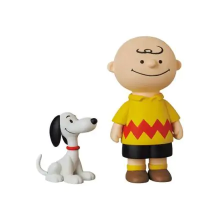 Peanuts UDF Series 12 50's Snoopy & Charlie Brown Mini figurák 4 - 9 cm termékfotó