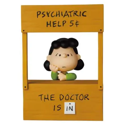 Peanuts UDF Series 12 Psychiatric Help Lucy Mini figura 12 cm termékfotó