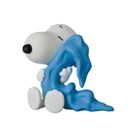 Peanuts UDF Series 12 Snoopy with Linus Blanket Mini figura 7 cm termékfotó