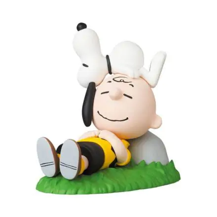 Peanuts UDF Series 13 Napping Charlie Brown & Snoopy Mini figura 10 cm termékfotó