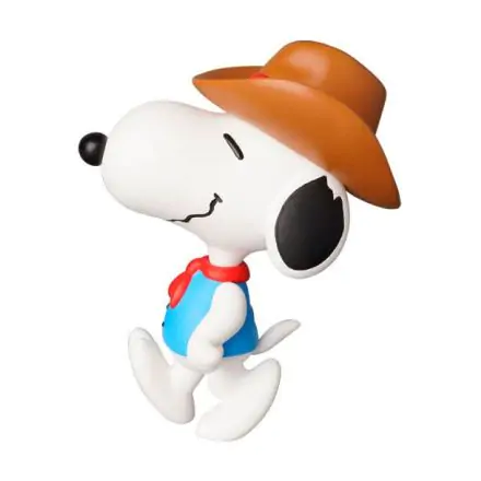 Peanuts UDF Series 14 Mini figura Cowboy Snoopy 7 cm termékfotó