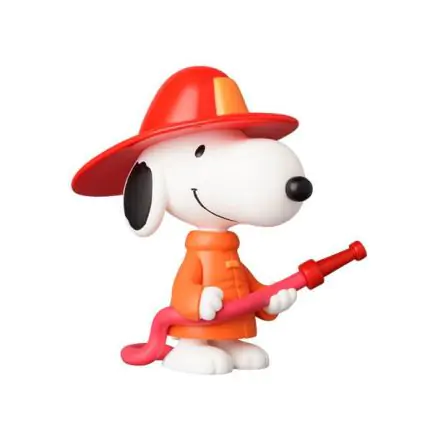 Peanuts UDF Series 14 Mini figura Fireman Snoopy 7 cm termékfotó