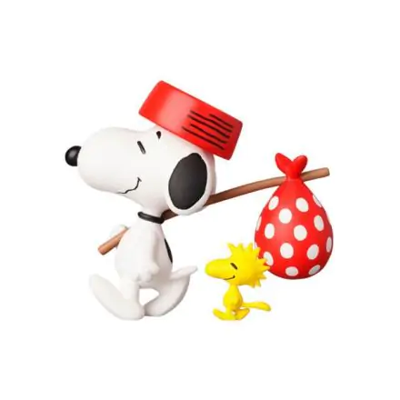 Peanuts UDF Series 14 Mini figura Friendship Snoopy & Fastock 7 cm termékfotó