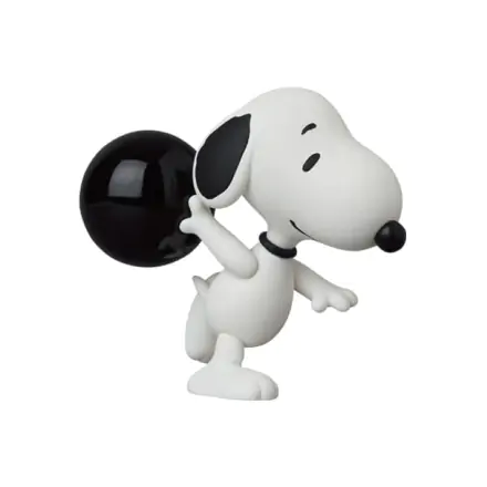 Peanuts UDF Series 15 Bowler Snoopy Mini figura 8 cm termékfotója