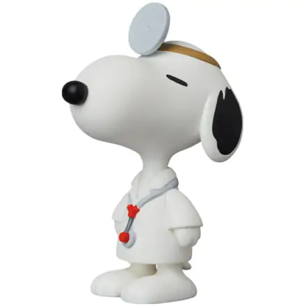 Peanuts UDF Series 15 Doctor Snoopy Mini figura 8 cm termékfotó