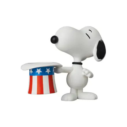 Peanuts UDF Series 15Americana Uncle Snoopy Mini figura 8 cm termékfotó