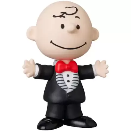 Peanuts UDF Series 17 Mini Figure Charlie Brown (Tuxedo ver.) 7 cm termékfotója