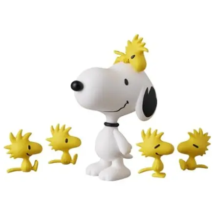 Peanuts UDF Series 19 Mini figura Happiness is all your friends 8 cm termékfotó