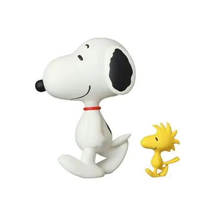 Peanuts VCD Snoopy & Fastock 1997 Ver. 7 - Vinyl figurák 16 cm termékfotó