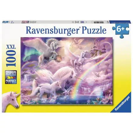 Pegasus unicorns XXL puzzle 100db-os termékfotó
