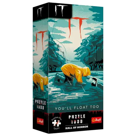 Pennywise IT puzzle 1000db-os termékfotó