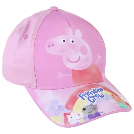 Peppa malac Crew gyerek baseball sapka 51 cm termékfotó