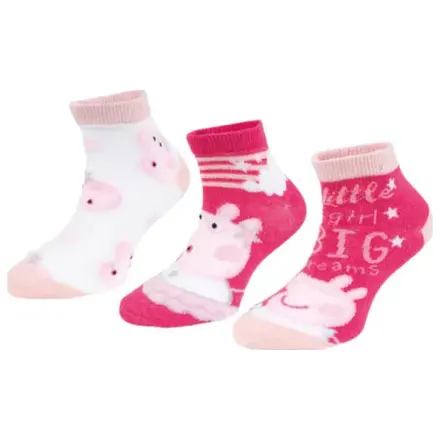 Peppa malac Dream gyerek titokzokni 23/26 termékfotó