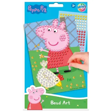 Peppa malac Farm gyöngyös kreatív szett termékfotó