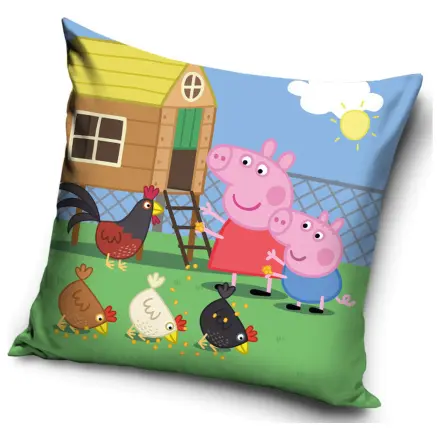 Peppa malac Feed párnahuzat termékfotó