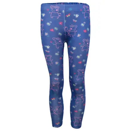 Peppa malac Flower gyerek leggings 2 év / 92 cm termékfotó