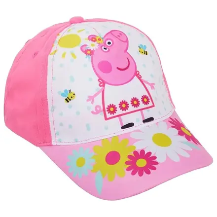 Peppa malac Flower Pink gyerek baseball sapka 52 cm termékfotó