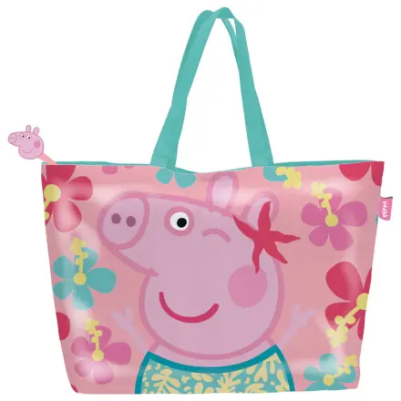 Peppa malac Flower strandtáska 48 cm termékfotó