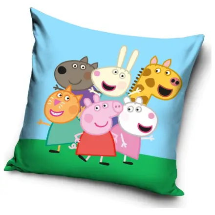 Peppa malac Friends párnahuzat termékfotó