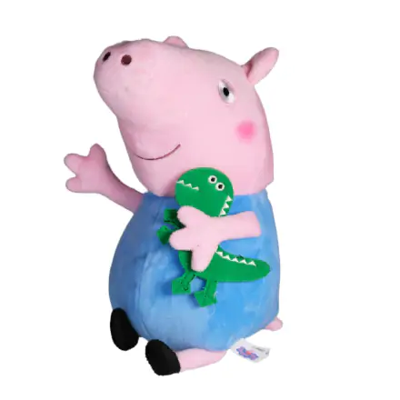 Peppa malac George dínóval plüss 30 cm termékfotó