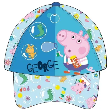 Peppa malac George gyerek baseball sapka 52 cm termékfotó