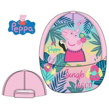 Peppa malac Jungle Mood gyerek baseball sapka 54 cm termékfotó