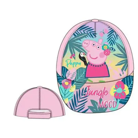 Peppa malac Jungle Mood gyerek baseball sapka 54 cm termékfotó