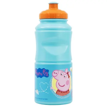 Peppa malac Kindness Hold műanyag sportkulacs 380 ml termékfotó