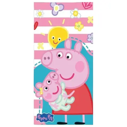 Peppa malac Little Love törölköző 70x140cm termékfotó